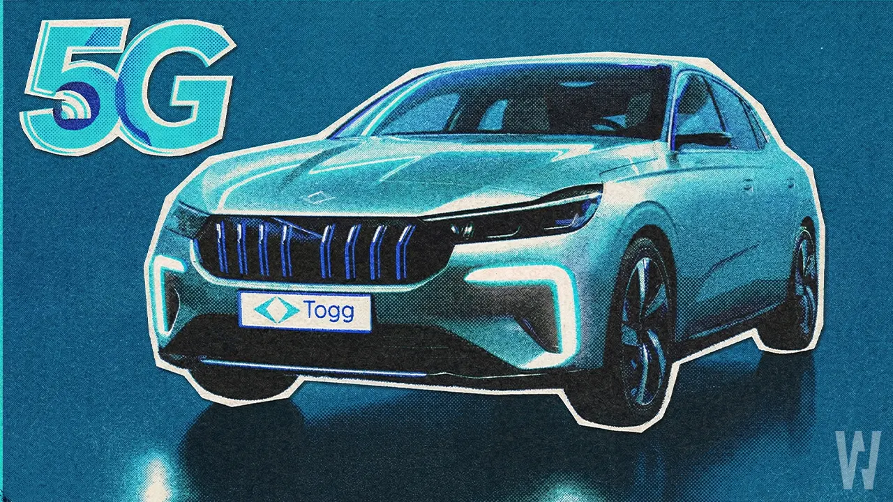 Togg T10F, 5G ile 150 kilometre uzaktan sürüldü