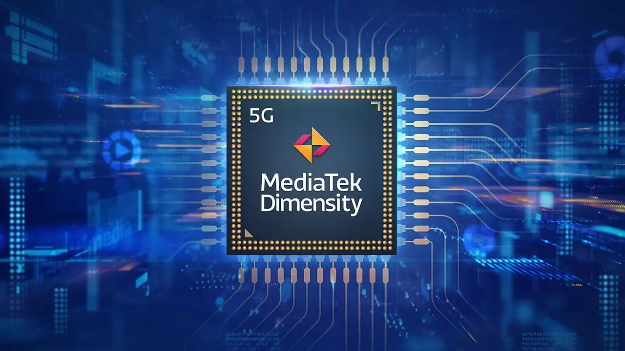 MediaTek Dimensity yonga seti