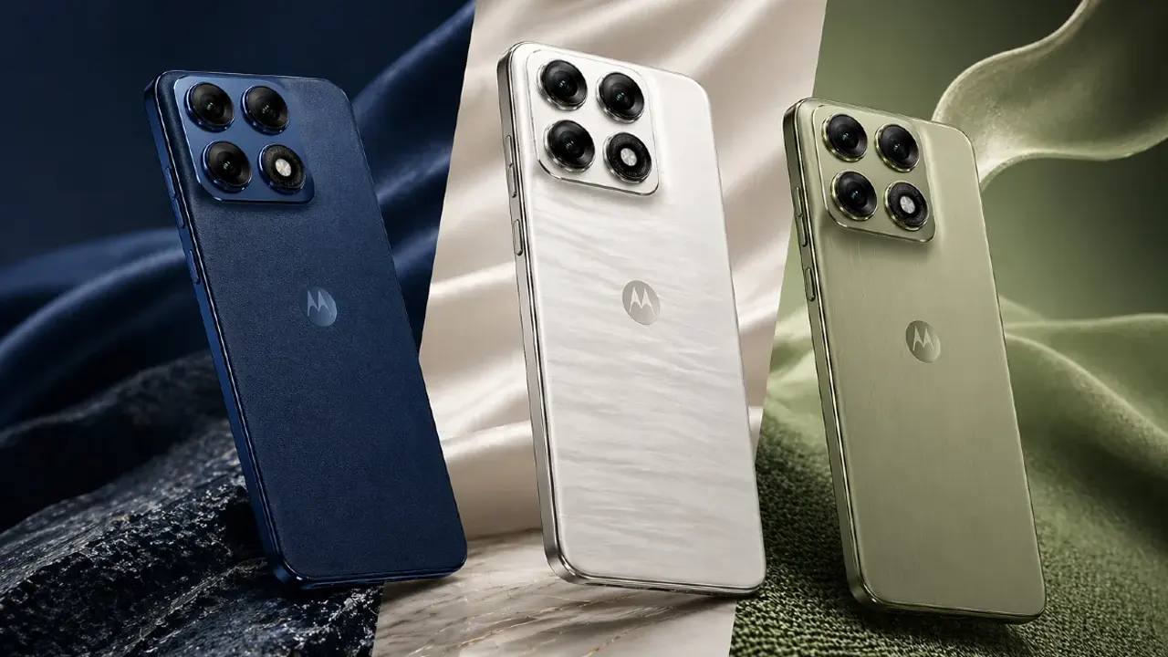 Motorola Edge 70 Pro