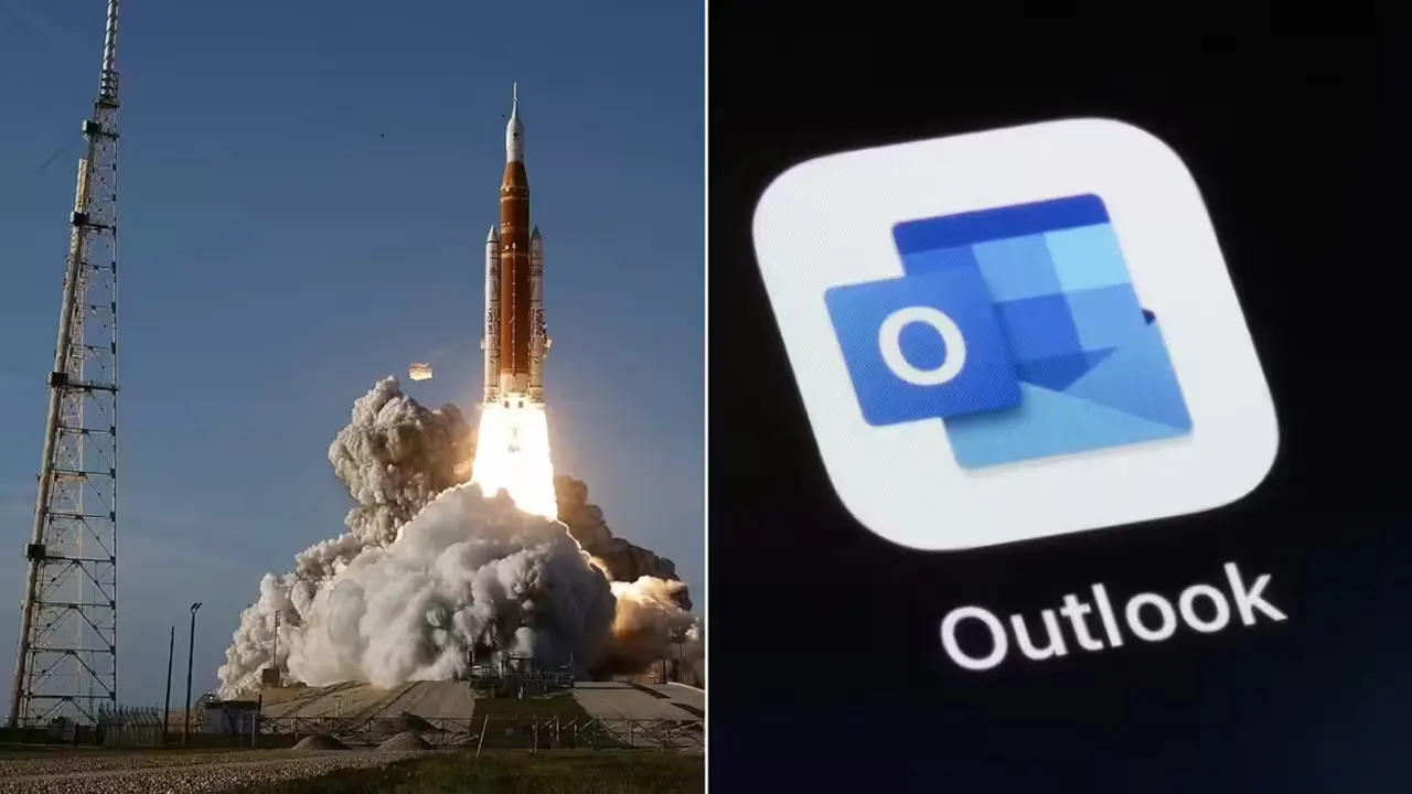 NASA’nın Artemis II görevinde yaşanan Microsoft Outlook krizi "Houston, bir sorun var: E-postalarım açılmıyor!"