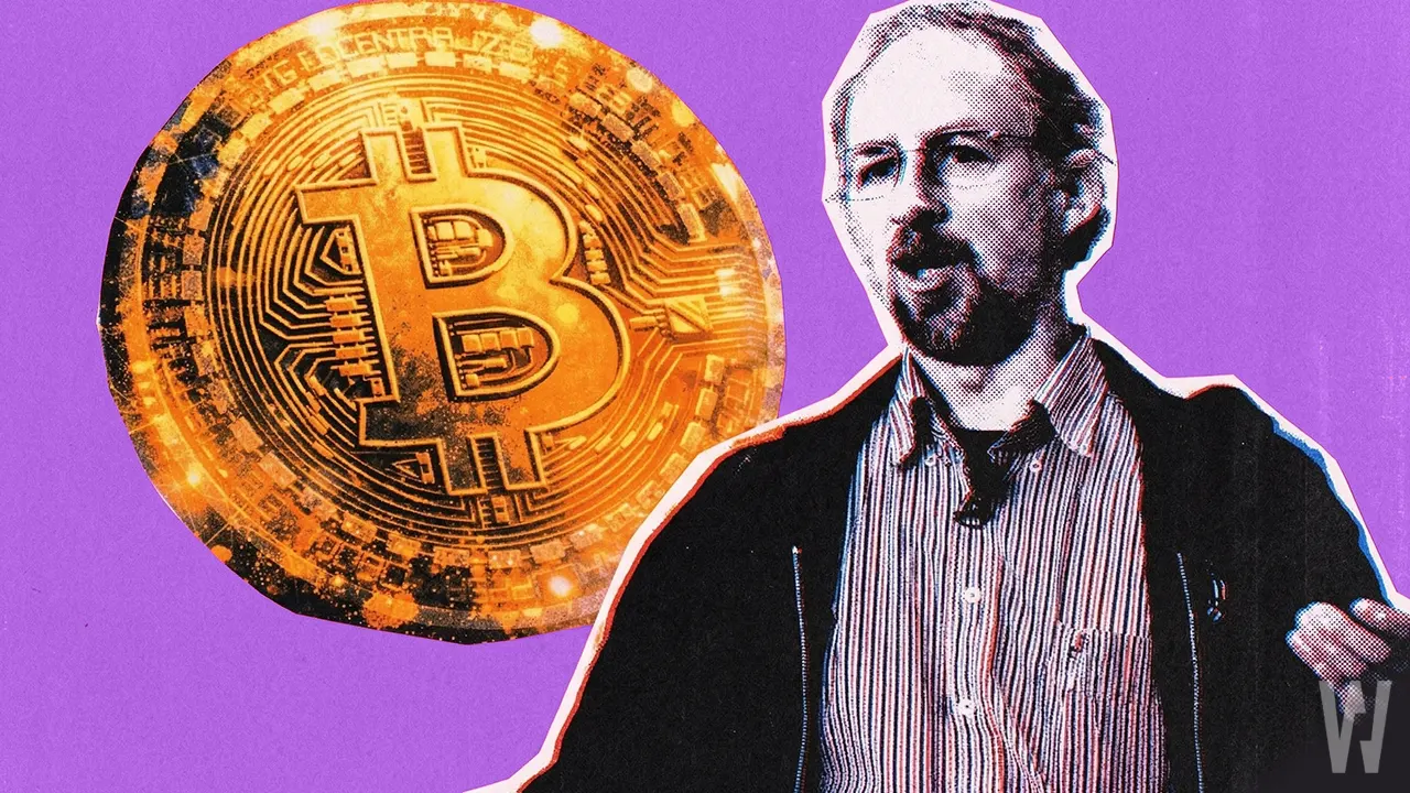 Adam Back Bitcoin
