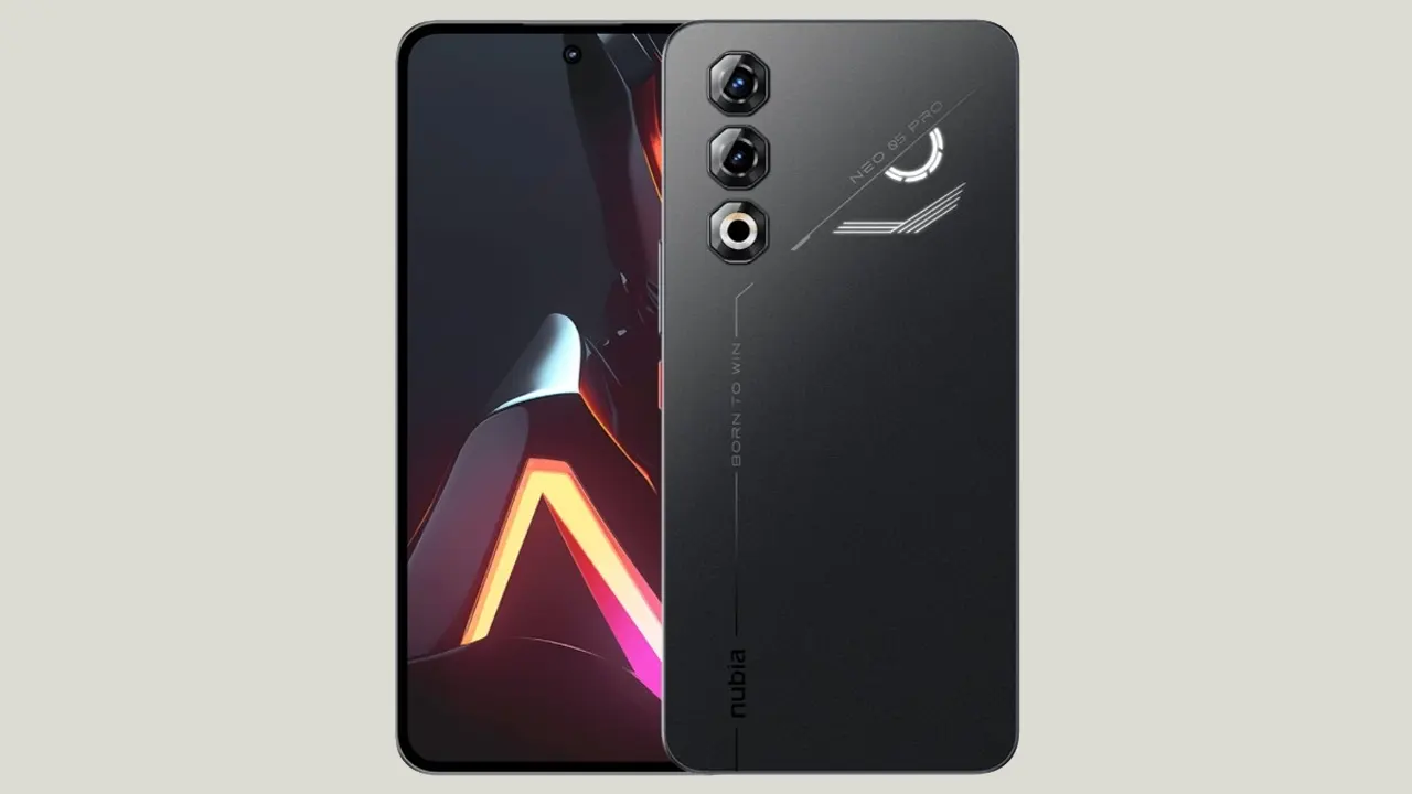 Nubia Neo 5 Pro