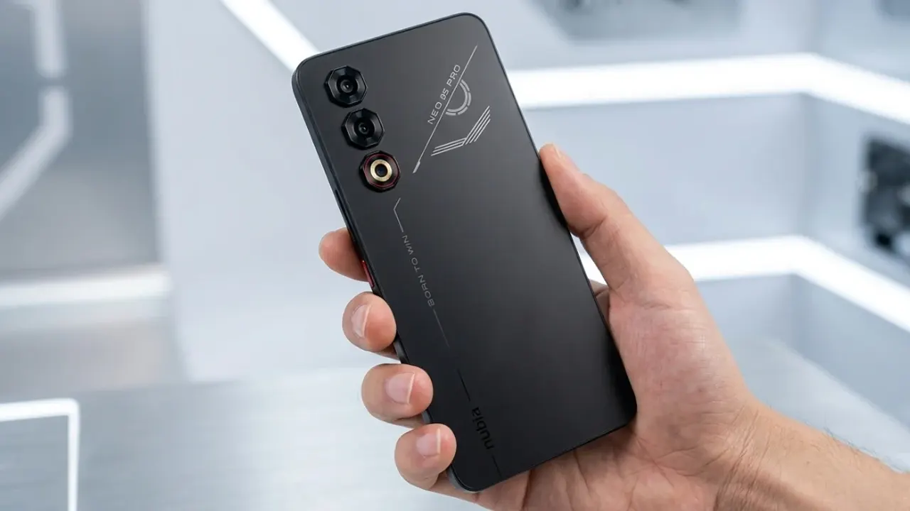 Nubia Neo 5 Pro piyasaya çıktı: Uygun fiyatlı oyun canavarı neler sunuyor? Nubia Neo 5 Pro oyuncu telefonu