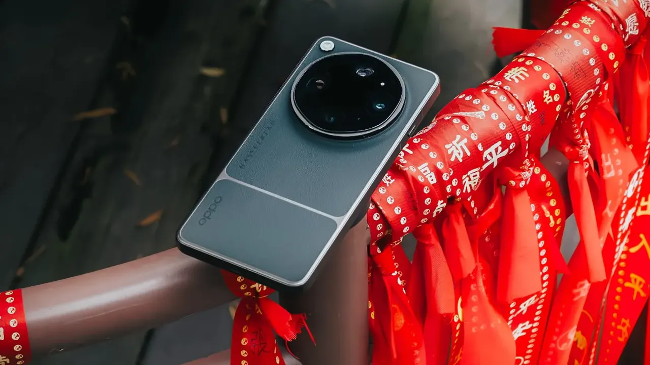 OPPO Find X9 Ultra akıllı telefon modeli