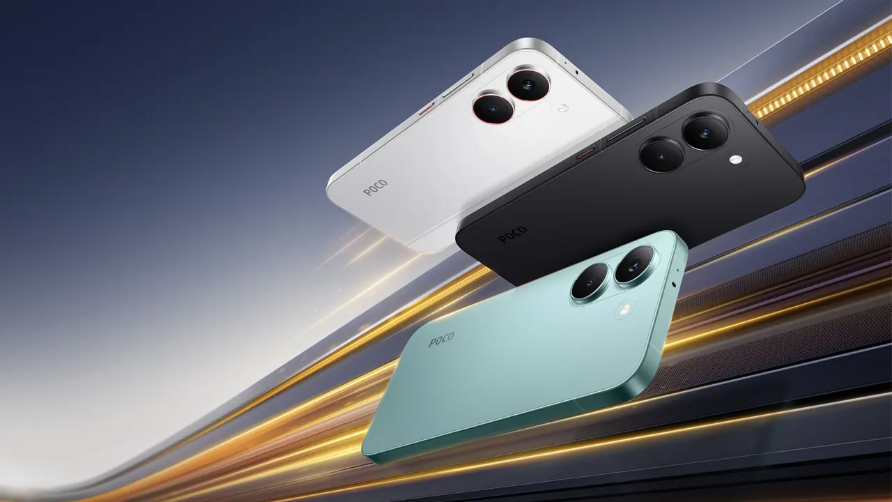 POCO X8 Pro ve Pro Max