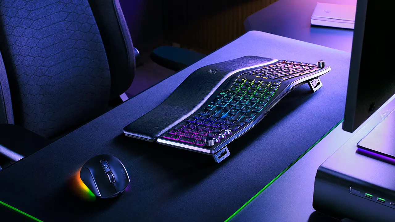 Razer Pro Type Ergo