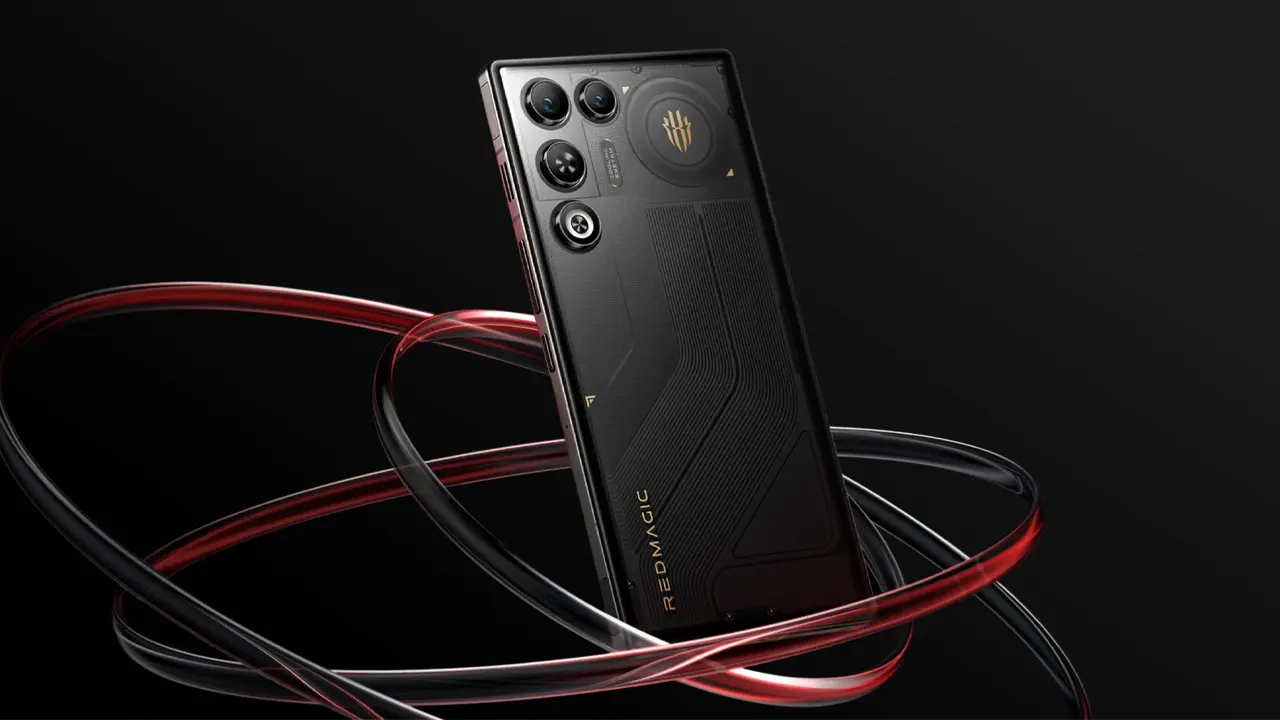 RedMagic 11 Air oyun telefonu