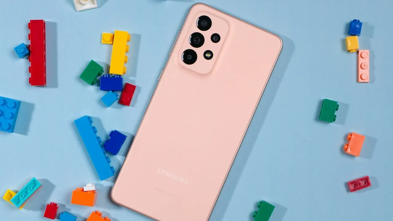 Galaxy A55 modeli