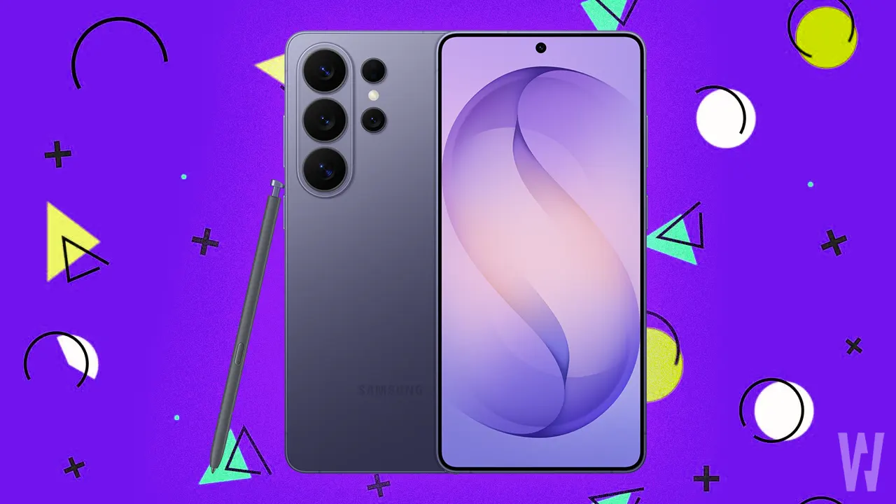 Galaxy S26 Ultra telefon