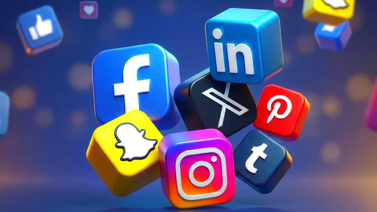 Sosyal medya platformları