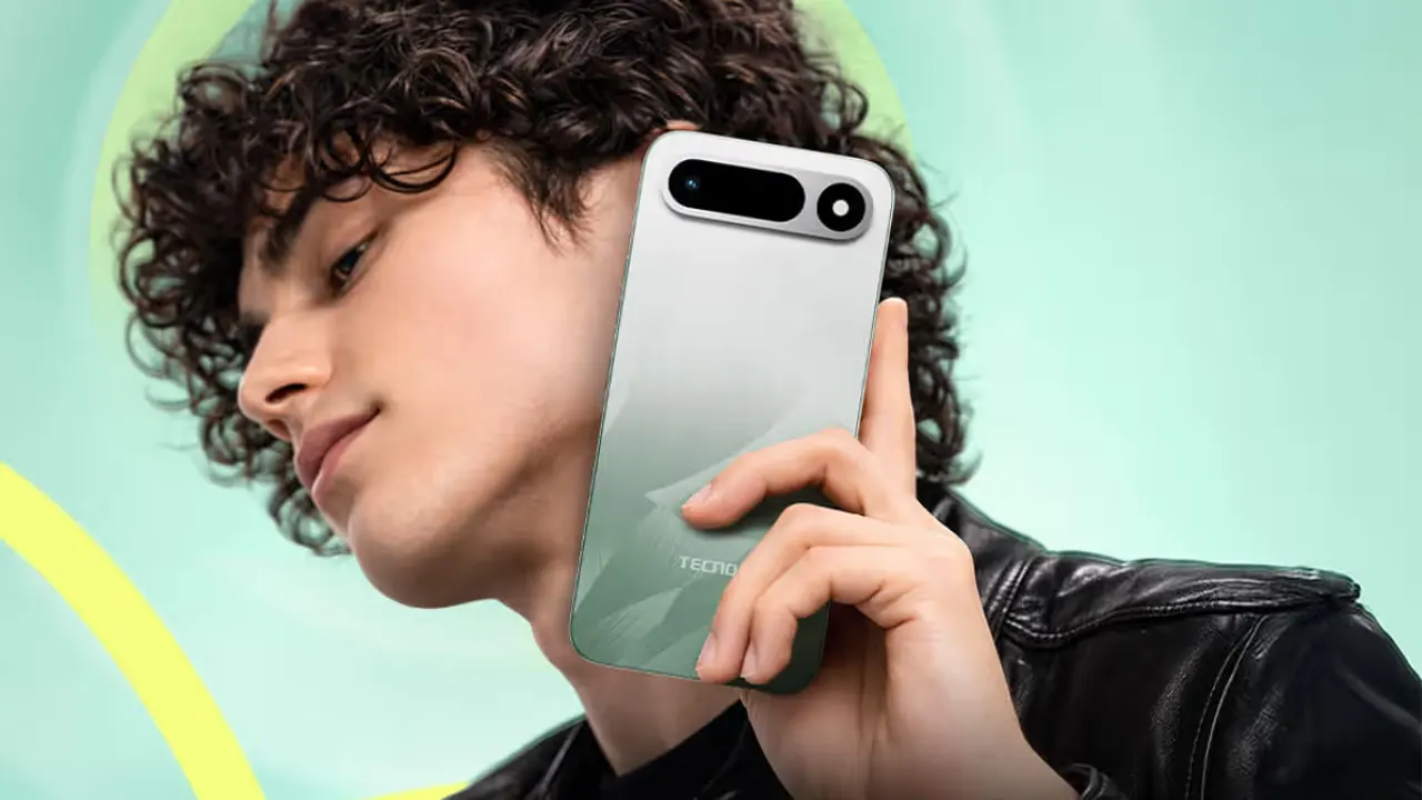 TECNO Pop X 5G akıllı telefon