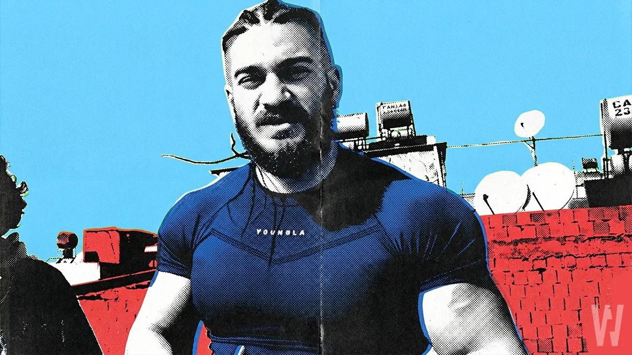 YouTube fenomeni Testo Taylan tahliye edildi