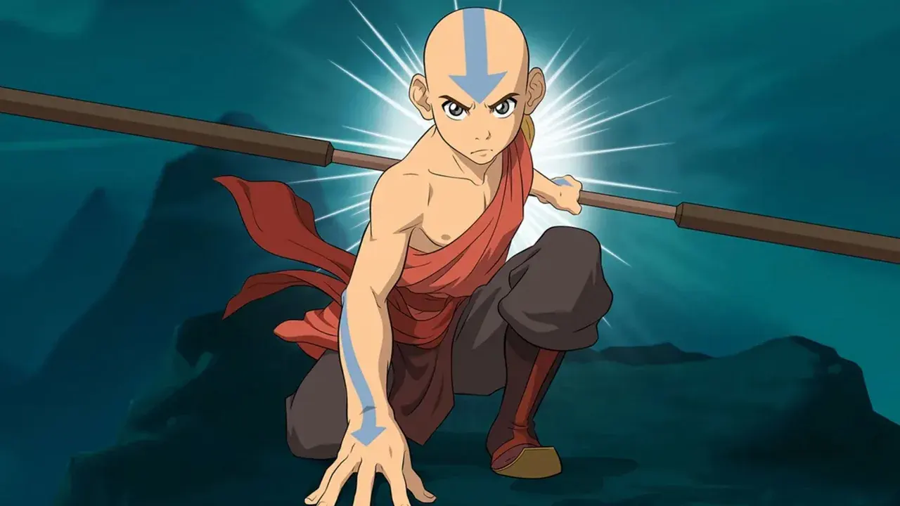 The Legend of Aang The Last Airbender filmi