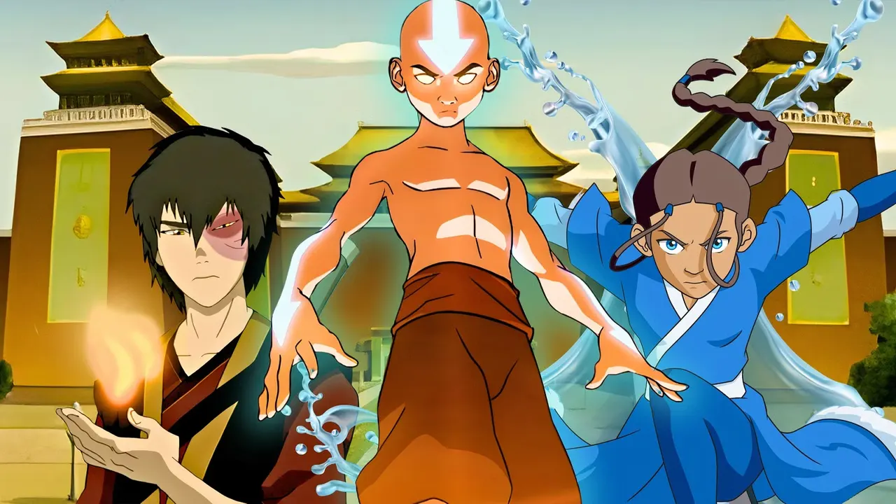 Yeni Avatar filmi vizyondan önce internete düştü: Yaratıcılardan sert tepki The Legend of Aang The Last Airbender filmi