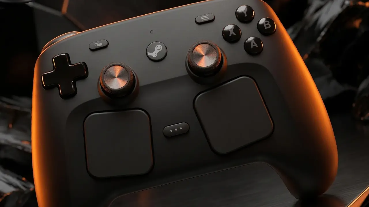 Steam Controller