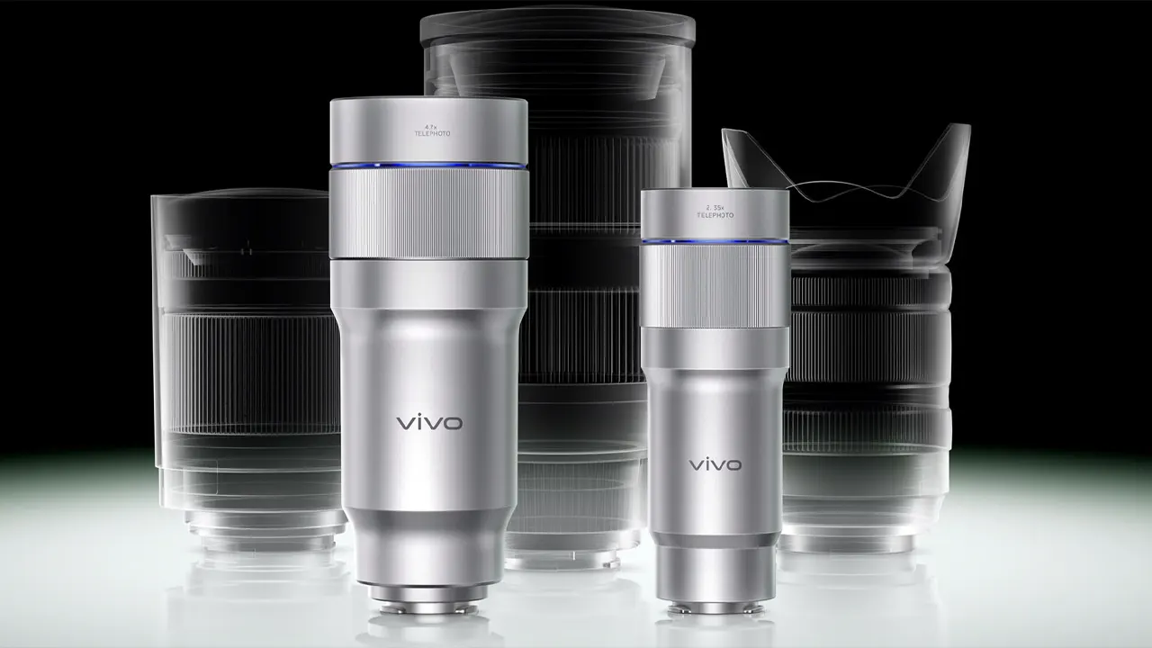 Vivo Teleconverter G2