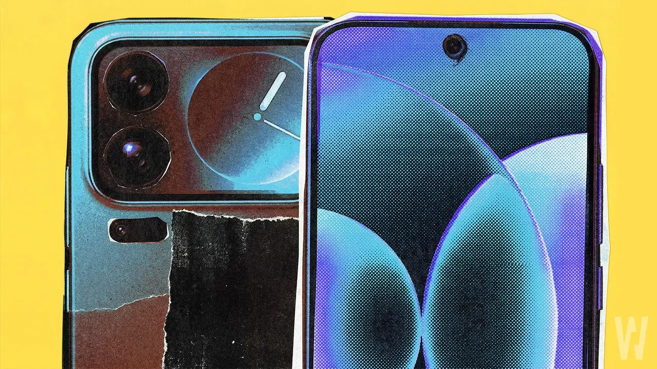 Xiaomi 18 Pro serisi