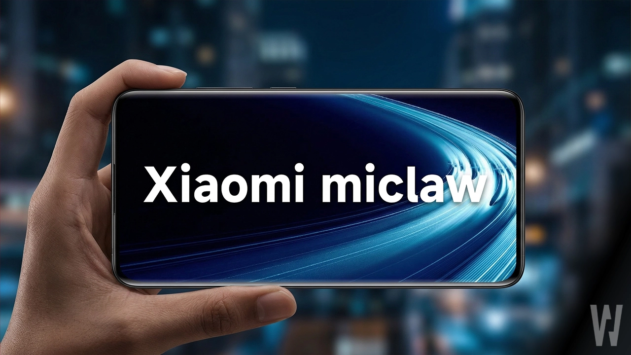 Xiaomi miclaw yapay zeka asistanı