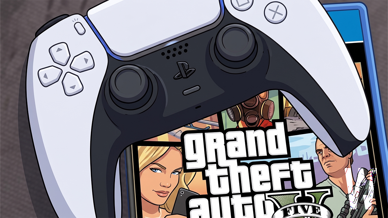 GTA Gamepad