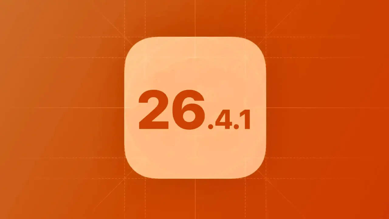 Apple’ın yeni iOS 26.4.1 güncellemesi arka plandaki kritik hataları onarıyor iOS 26.4.1 güncellemesi