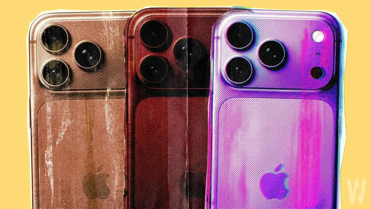 Apple iPhone 18 Pro