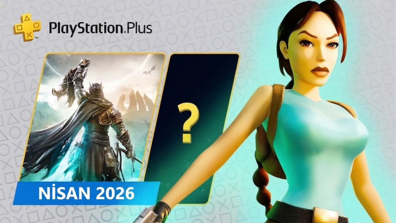 PS Plus Nisan 2026 oyunları