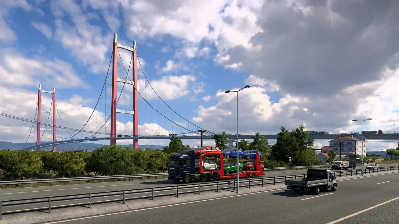 ETS 2 için dev Türkiye DLC’si: Soul of Anatolia duyuruldu ETS 2 için Soul of Anatolia DLC paketi