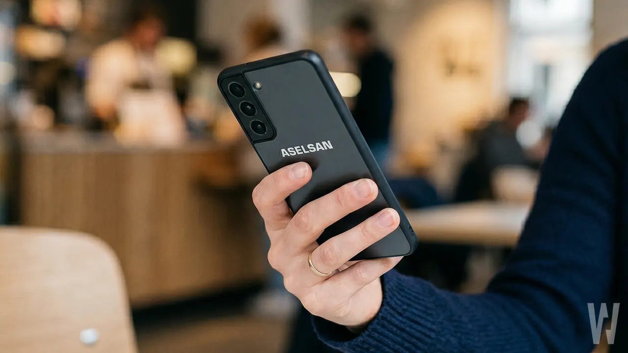 ASELSAN ve Türk Telekom akıllı telefon projesi