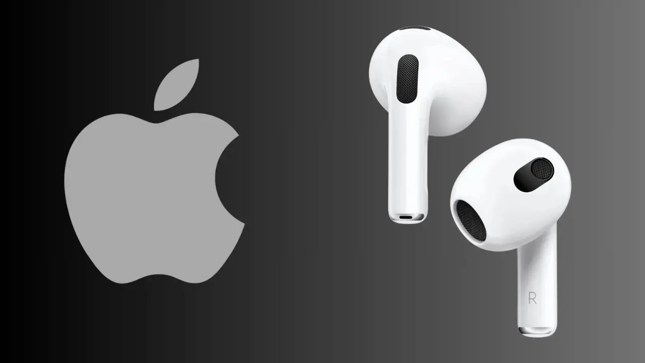 AirPods kulaklık
