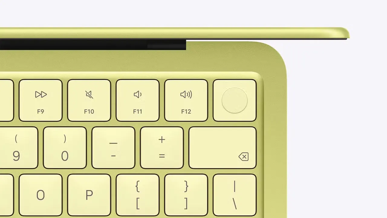 MacBook Neo dizüstü bilgisayar modeli