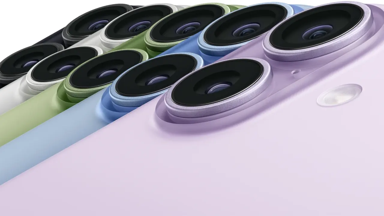 iPhone 17 akıllı telefon modeli