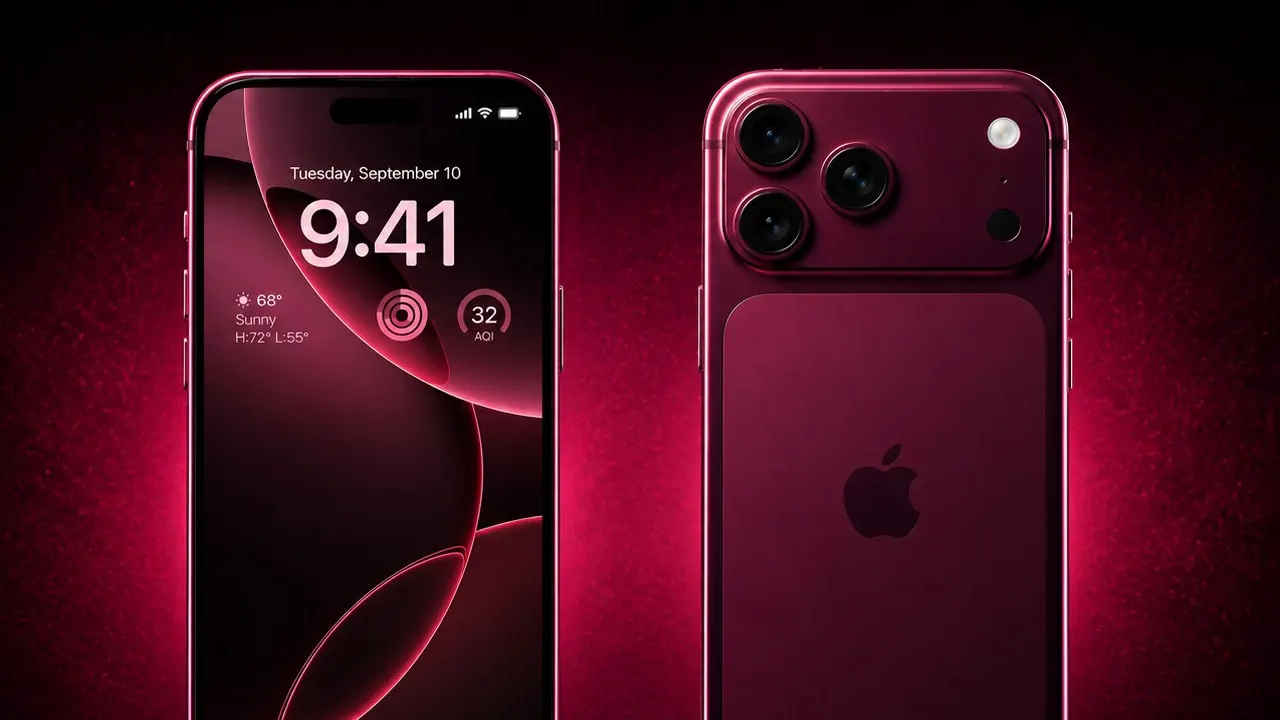 iPhone 18 Pro modeli