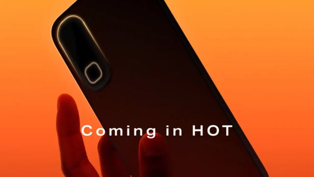 Infinix Hot 70 Pro