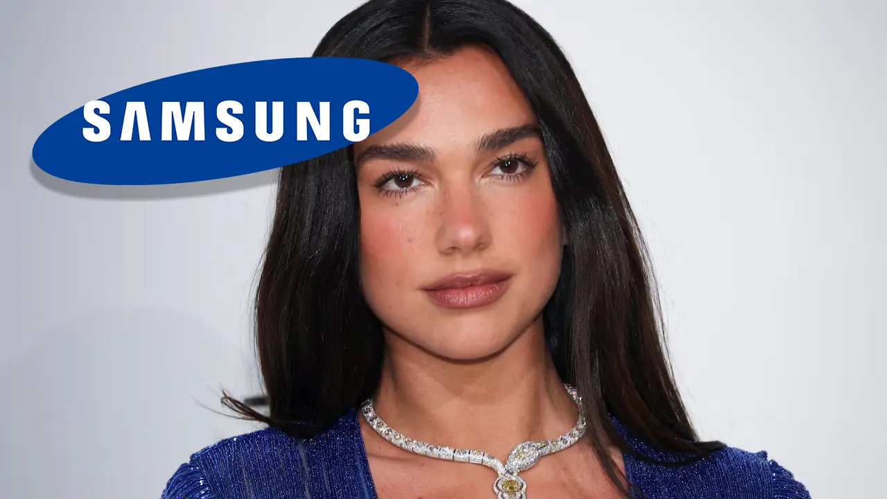 Dua Lipa'dan Samsung'a 15 milyon dolarlık dava