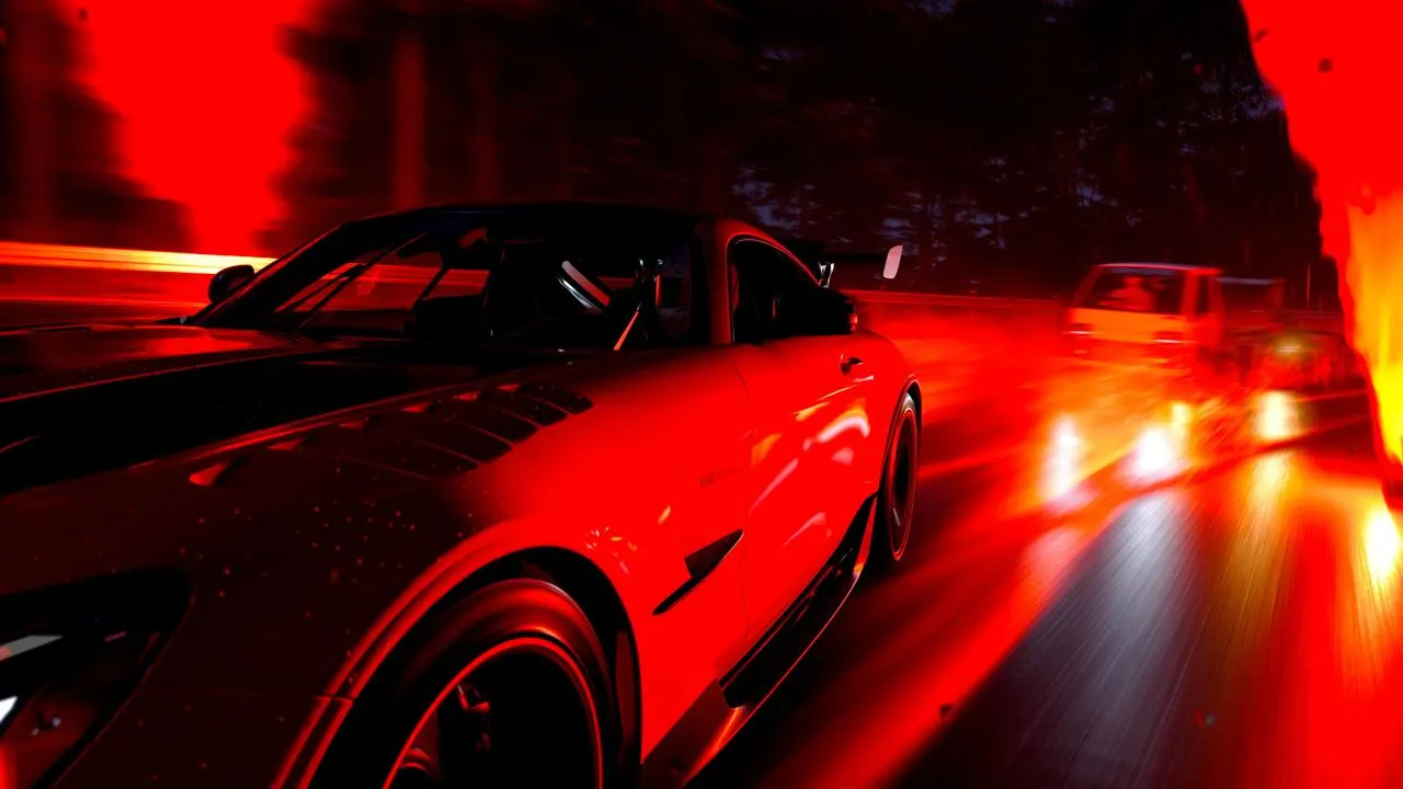 Forza Horizon