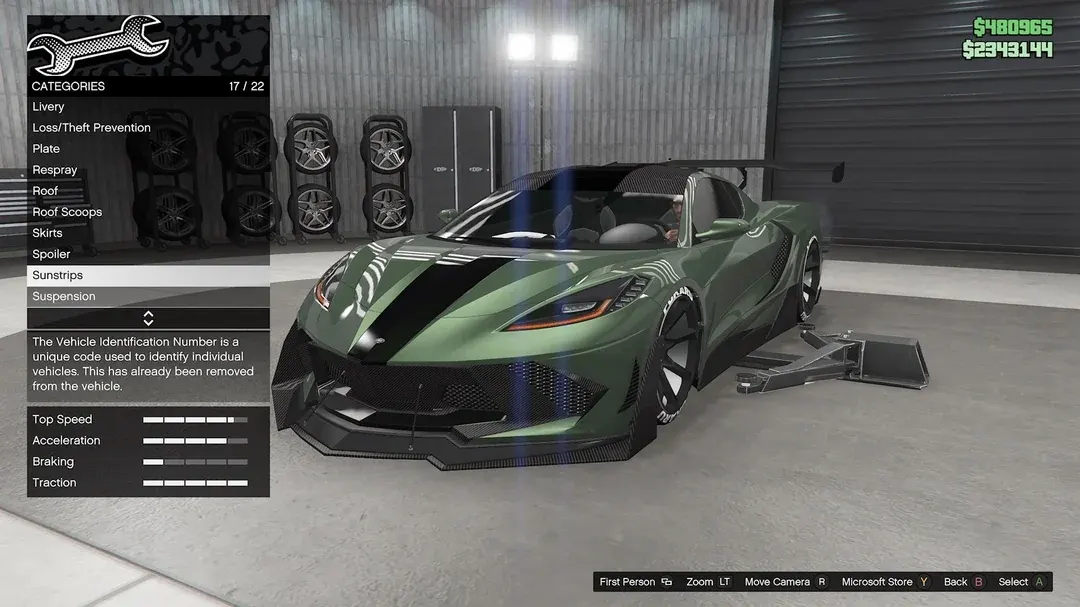 GTA 6'nın yeni özelliği yanlışlıkla sızdırılmış olabilir