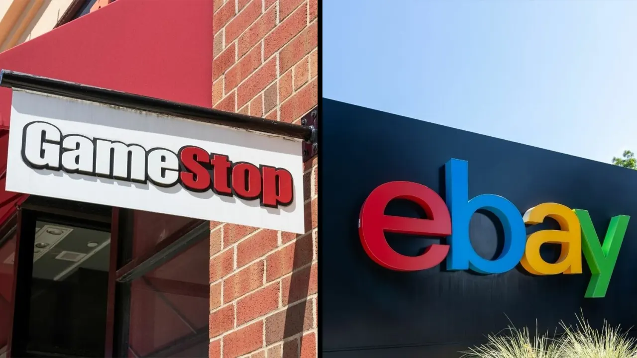 GameStop - eBay