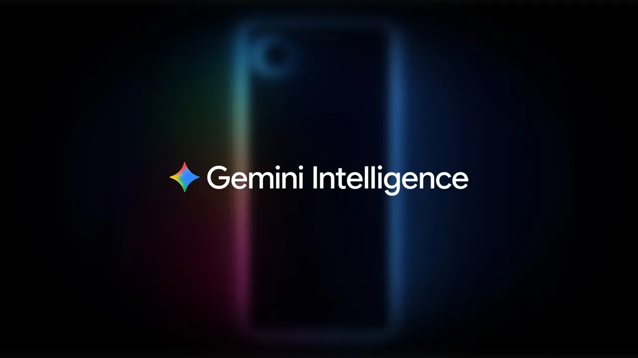 Gemini Intelligence yapay zeka