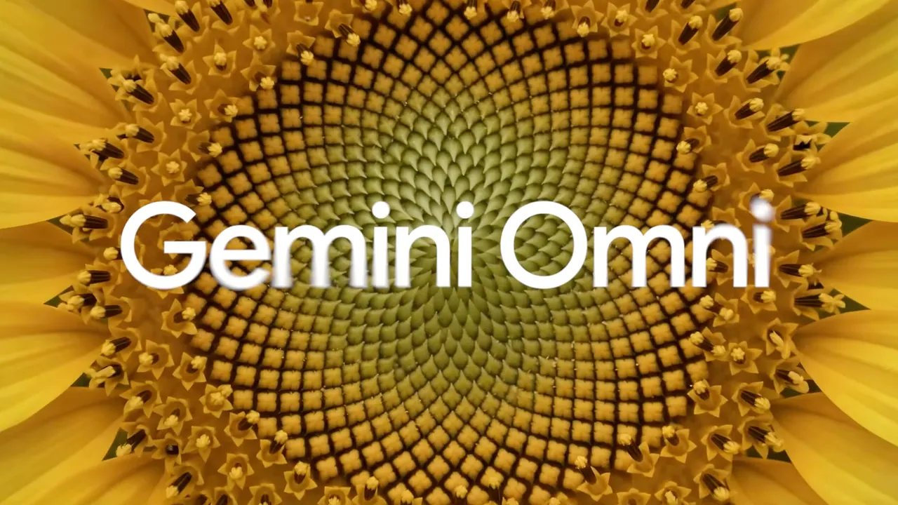Google’dan yeni yapay zeka video oluşturma aracı: Gemini Omni duyuruldu Google Gemini Omni