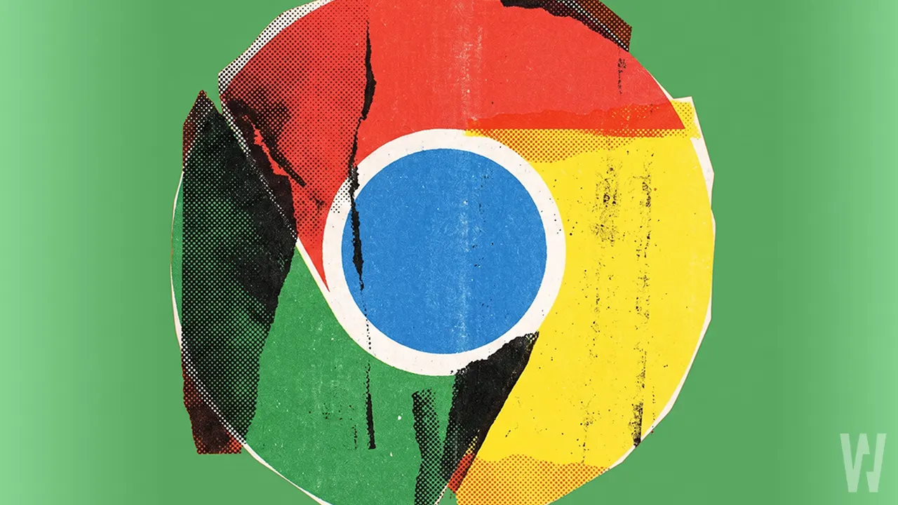 Chrome internet tarayıcısı