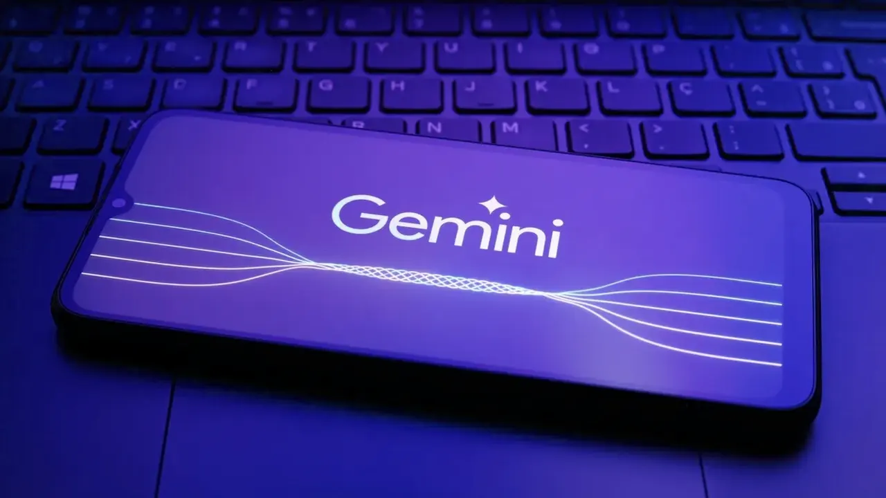 Gemini yapay zeka