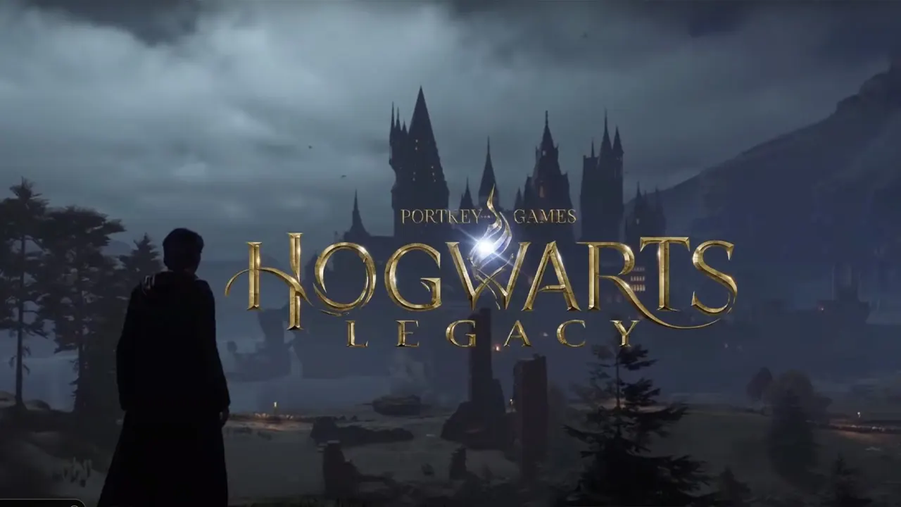Hogwarts Legacy oyunu