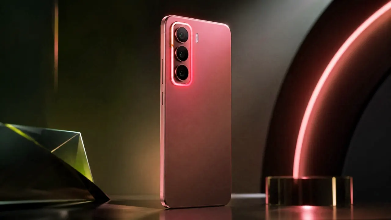 Bütçe dostu Infinix Hot 70 Pro’nun RGB detaylı tasarımı ve özellikleri belli oldu Infinix Hot 70 Pro akıllı telefon