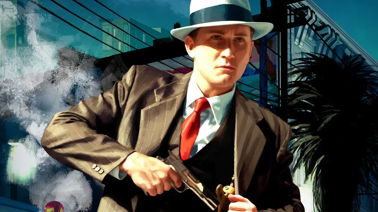 L.A. Noire oyunu