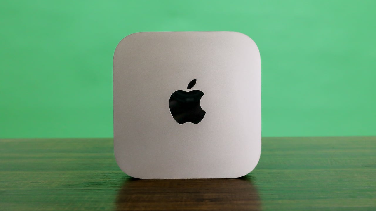 M4 Mac mini
