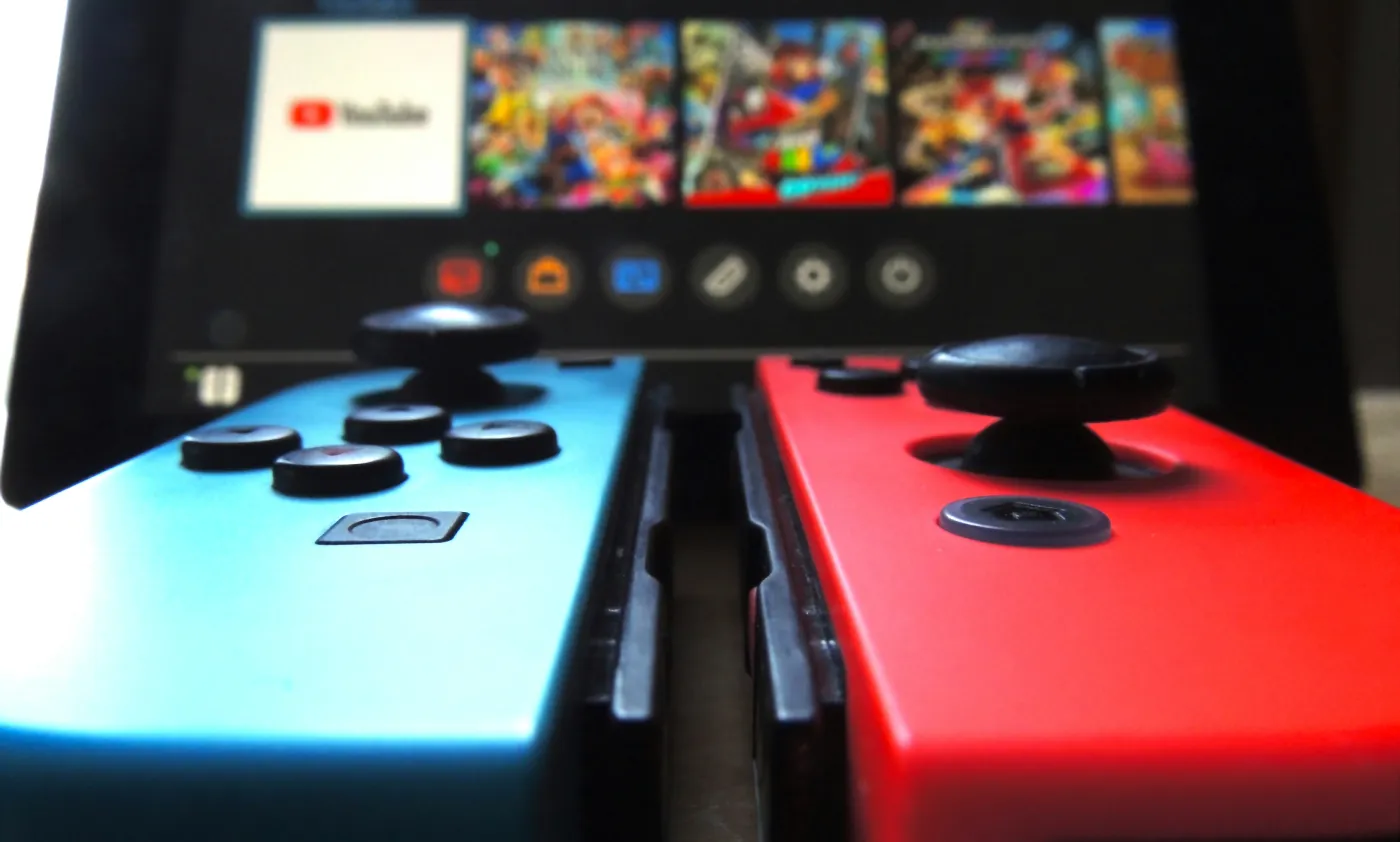 Nintendo konsol