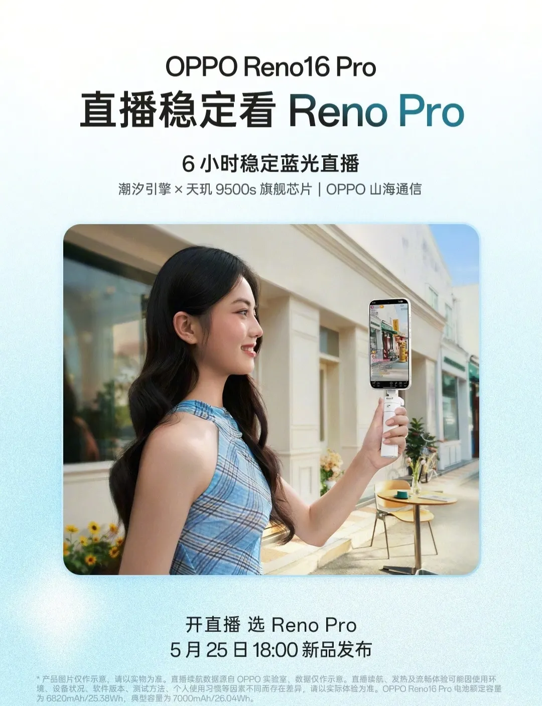 OPPO Reno 16