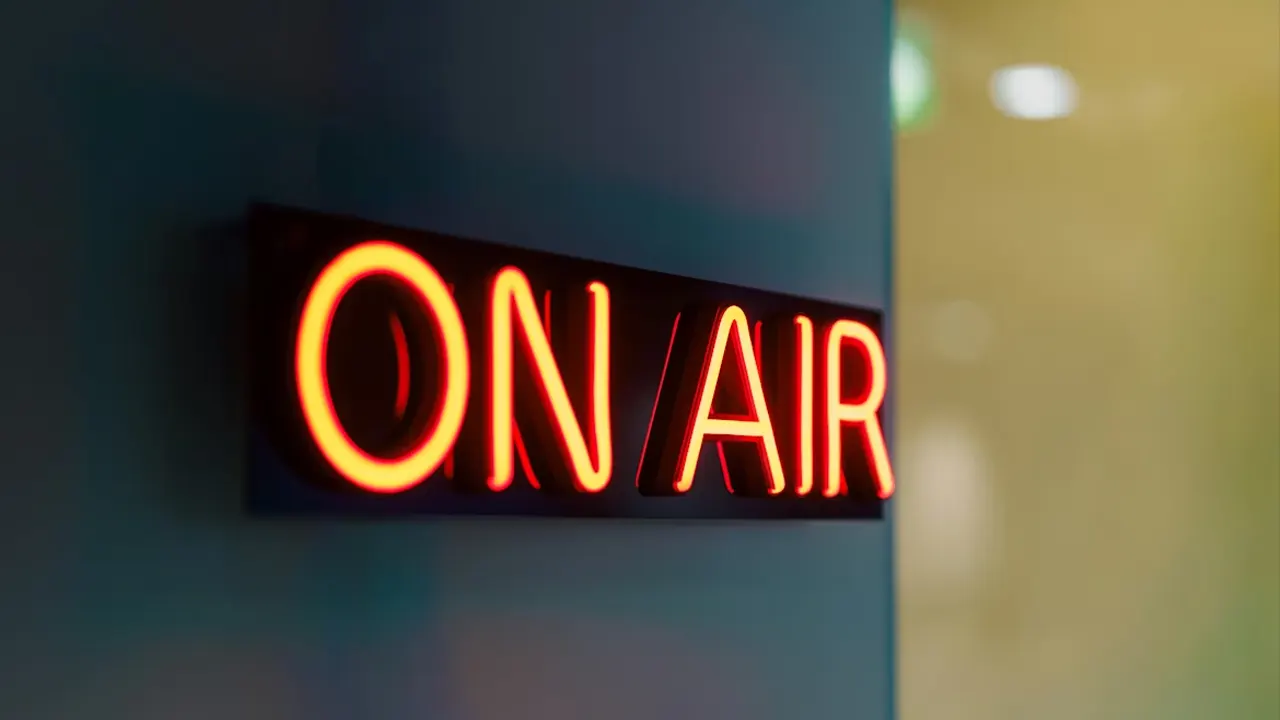 Radyo yayını