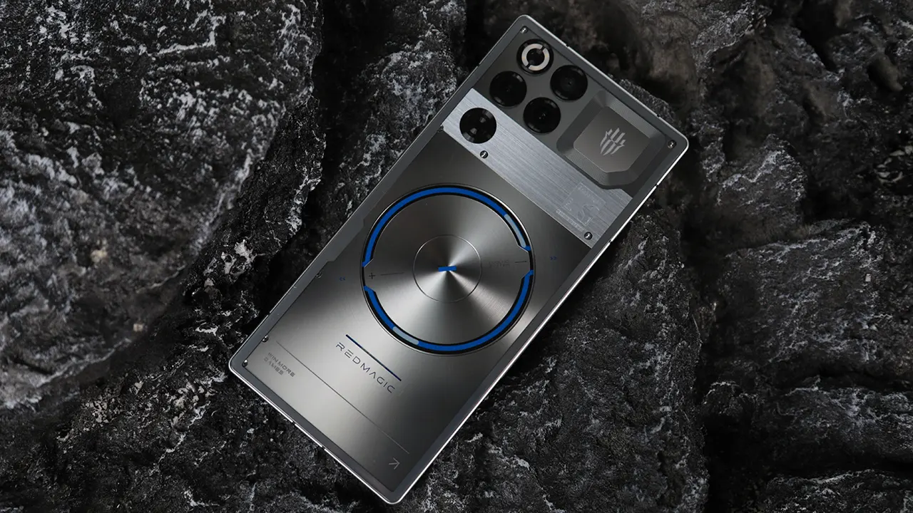 RedMagic 11S Pro+