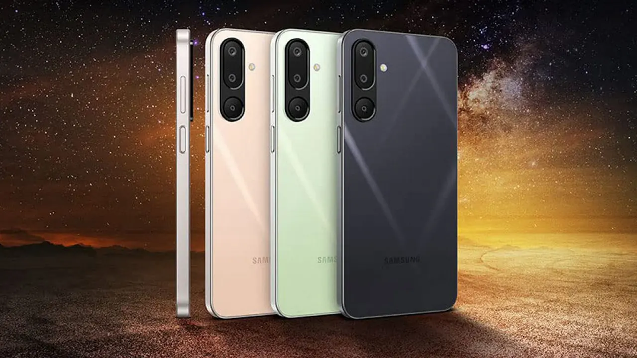 Galaxy M16